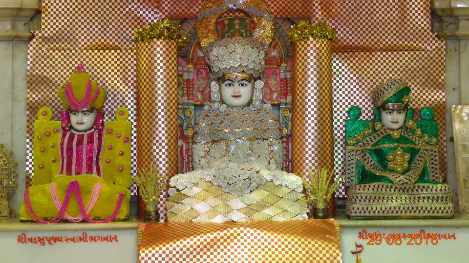 Janma Kalyanak of Kunthunath Bhagwan